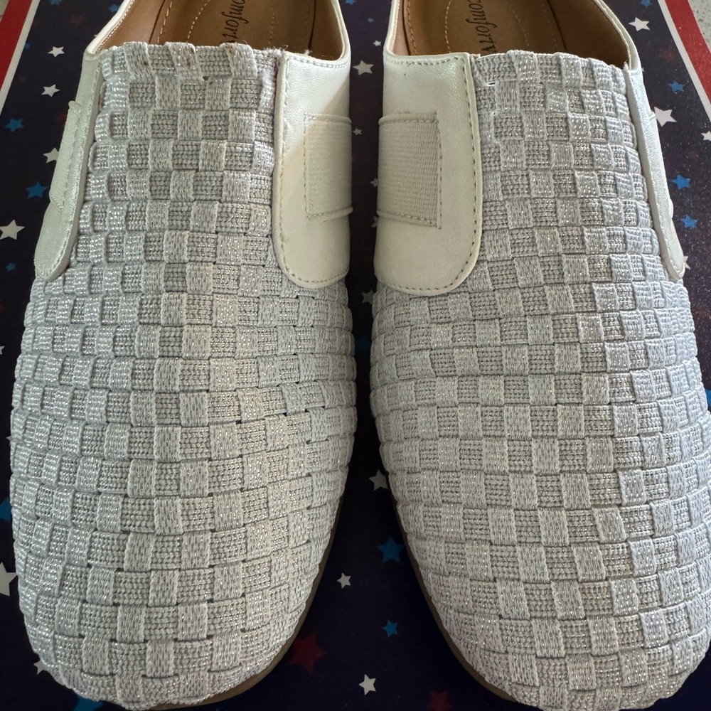 Comfort View slides NWOT